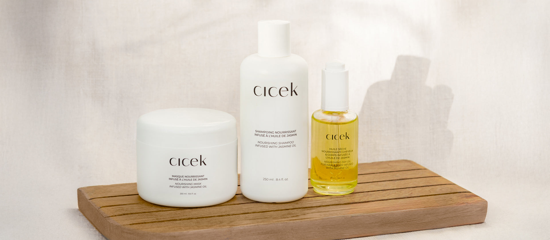 CICEK. UNE HISTOIRE PERSONNELLE, DEVENUE UNE ÉVIDENCE.