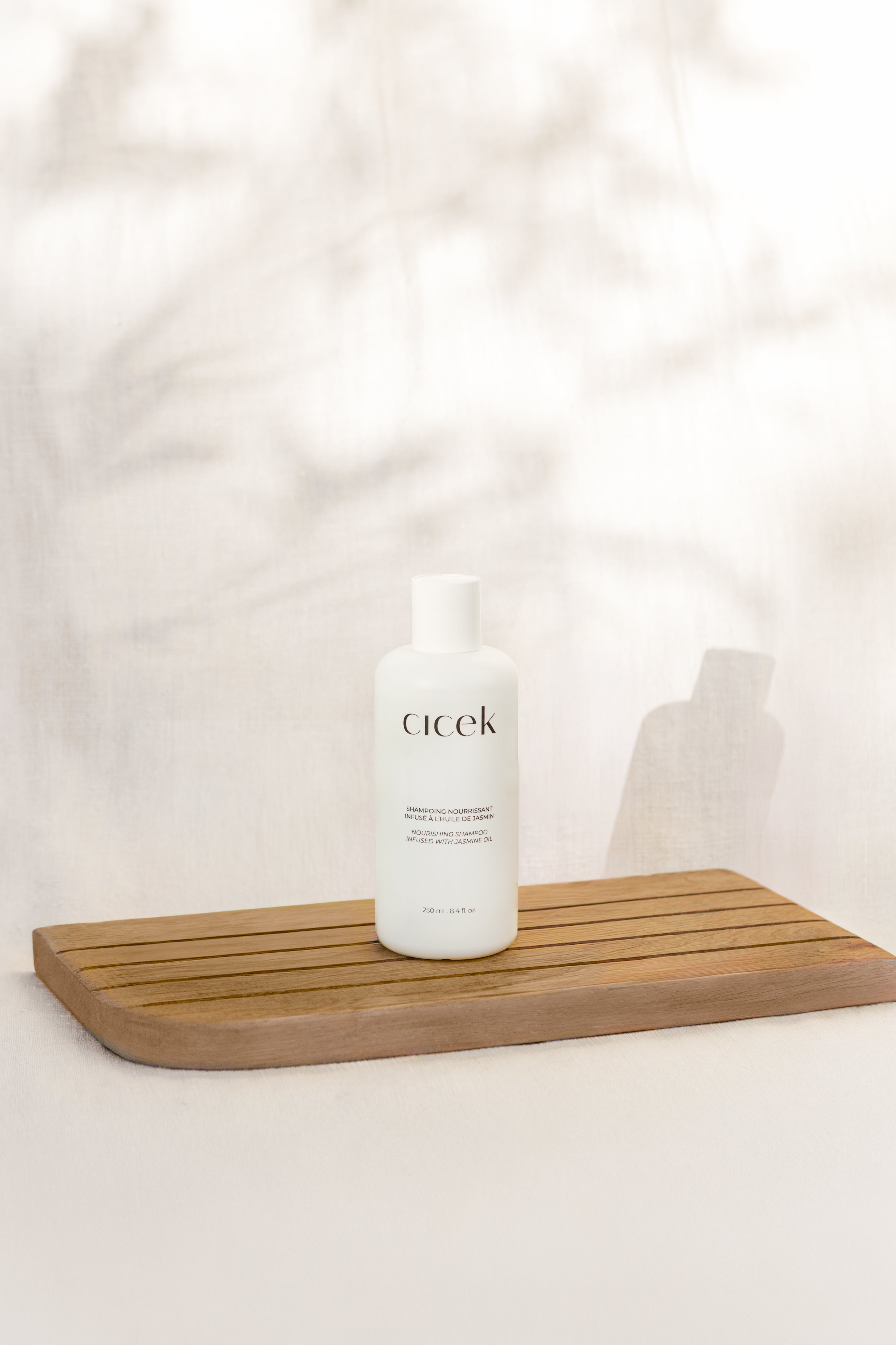 SHAMPOING NOURRISSANT